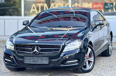 Седан Mercedes-Benz CLS-Class 2012 в 