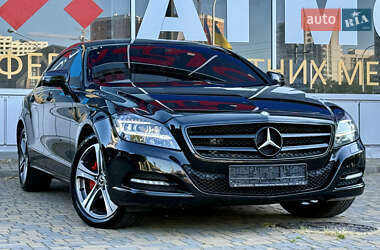 Седан Mercedes-Benz CLS-Class 2012 в Одессе
