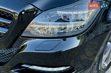 Седан Mercedes-Benz CLS-Class 2012 в 