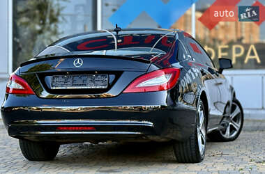 Седан Mercedes-Benz CLS-Class 2012 в 