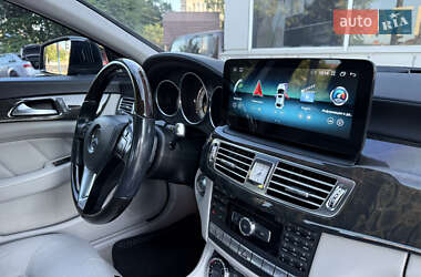 Седан Mercedes-Benz CLS-Class 2012 в 