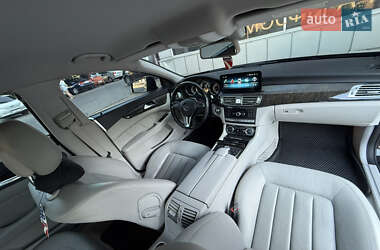 Седан Mercedes-Benz CLS-Class 2012 в 