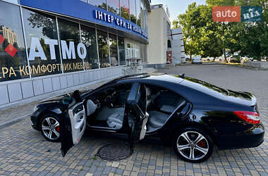 Седан Mercedes-Benz CLS-Class 2012 в Одессе