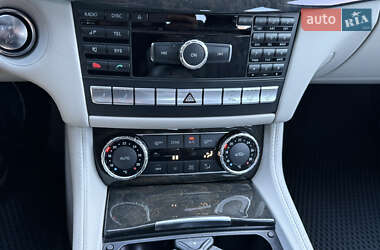 Седан Mercedes-Benz CLS-Class 2012 в 