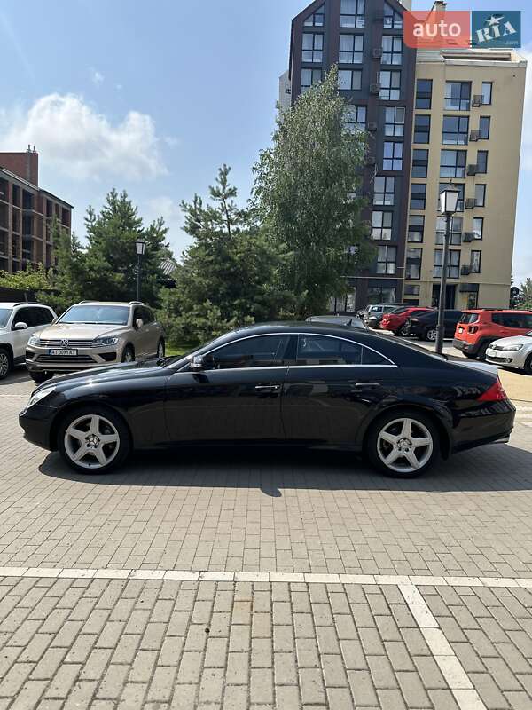 Купе Mercedes-Benz CLS-Class 2006 в Белогородке