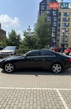 Купе Mercedes-Benz CLS-Class 2006 в 