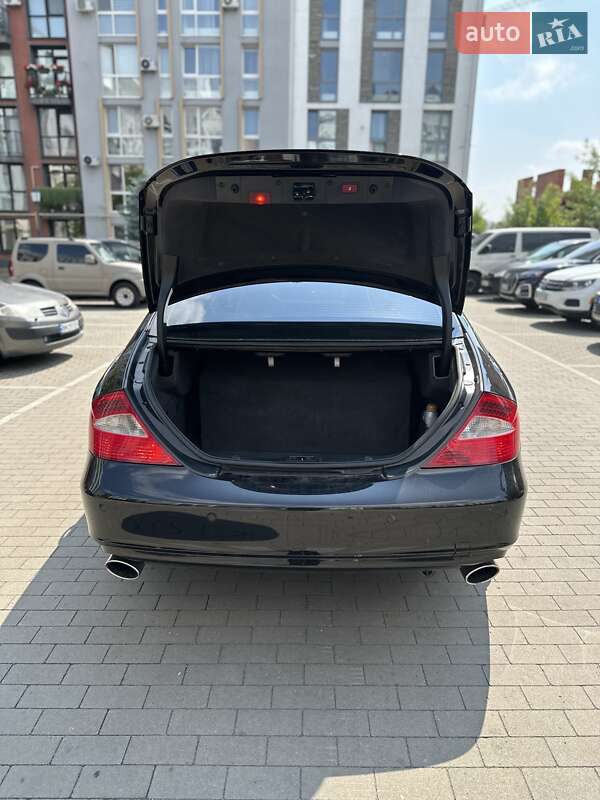 Купе Mercedes-Benz CLS-Class 2006 в Белогородке