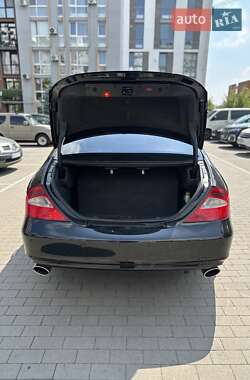 Купе Mercedes-Benz CLS-Class 2006 в 