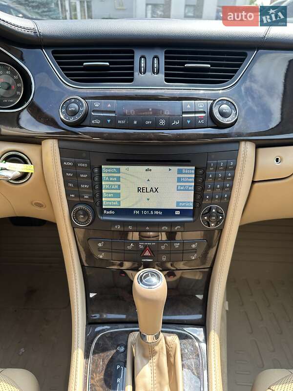 Купе Mercedes-Benz CLS-Class 2006 в Белогородке