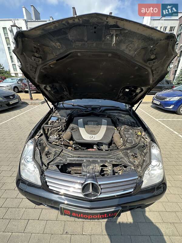 Купе Mercedes-Benz CLS-Class 2006 в Белогородке