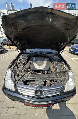 Купе Mercedes-Benz CLS-Class 2006 в 
