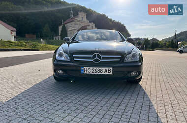 Купе Mercedes-Benz CLS-Class 2010 в 