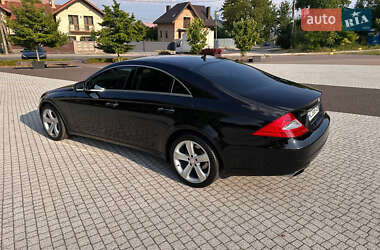 Купе Mercedes-Benz CLS-Class 2010 в 