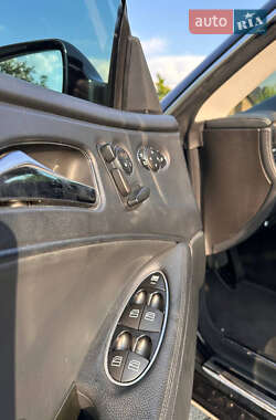 Купе Mercedes-Benz CLS-Class 2010 в 