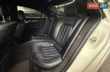 Седан Mercedes-Benz CLS-Class 2014 в 