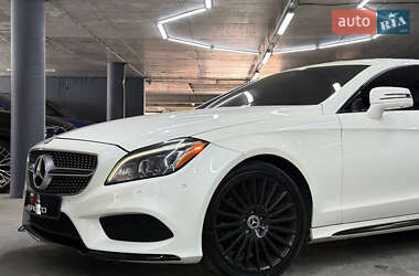 Седан Mercedes-Benz CLS-Class 2014 в 