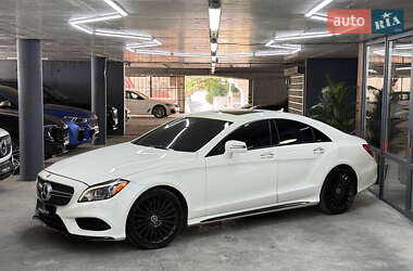 Mercedes-Benz CLS-Class 2014 Mercedes-Benz CLS-Class 2014