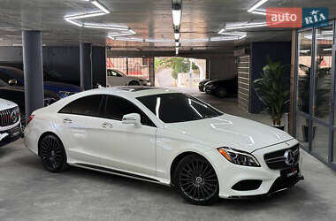 Седан Mercedes-Benz CLS-Class 2014 в 