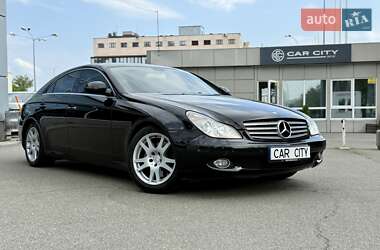 Mercedes-Benz CLS-Class 2007 Mercedes-Benz CLS-Class 2007