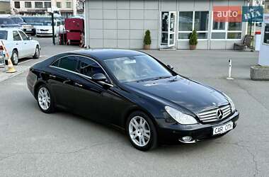 Купе Mercedes-Benz CLS-Class 2007 в 