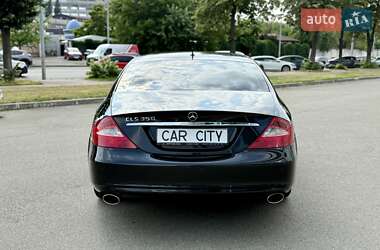 Купе Mercedes-Benz CLS-Class 2007 в 