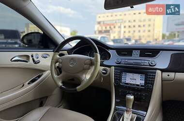 Купе Mercedes-Benz CLS-Class 2007 в 