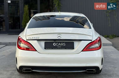 Седан Mercedes-Benz CLS-Class 2015 в 