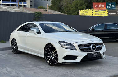 Седан Mercedes-Benz CLS-Class 2015 в 