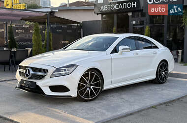 Mercedes-Benz CLS-Class 2015 Mercedes-Benz CLS-Class 2015