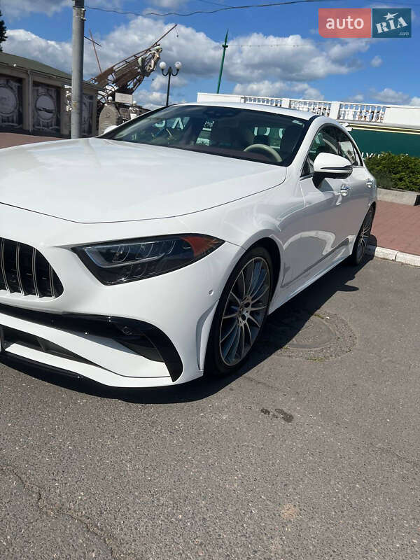 Купе Mercedes-Benz CLS-Class 2019 в Черкасах