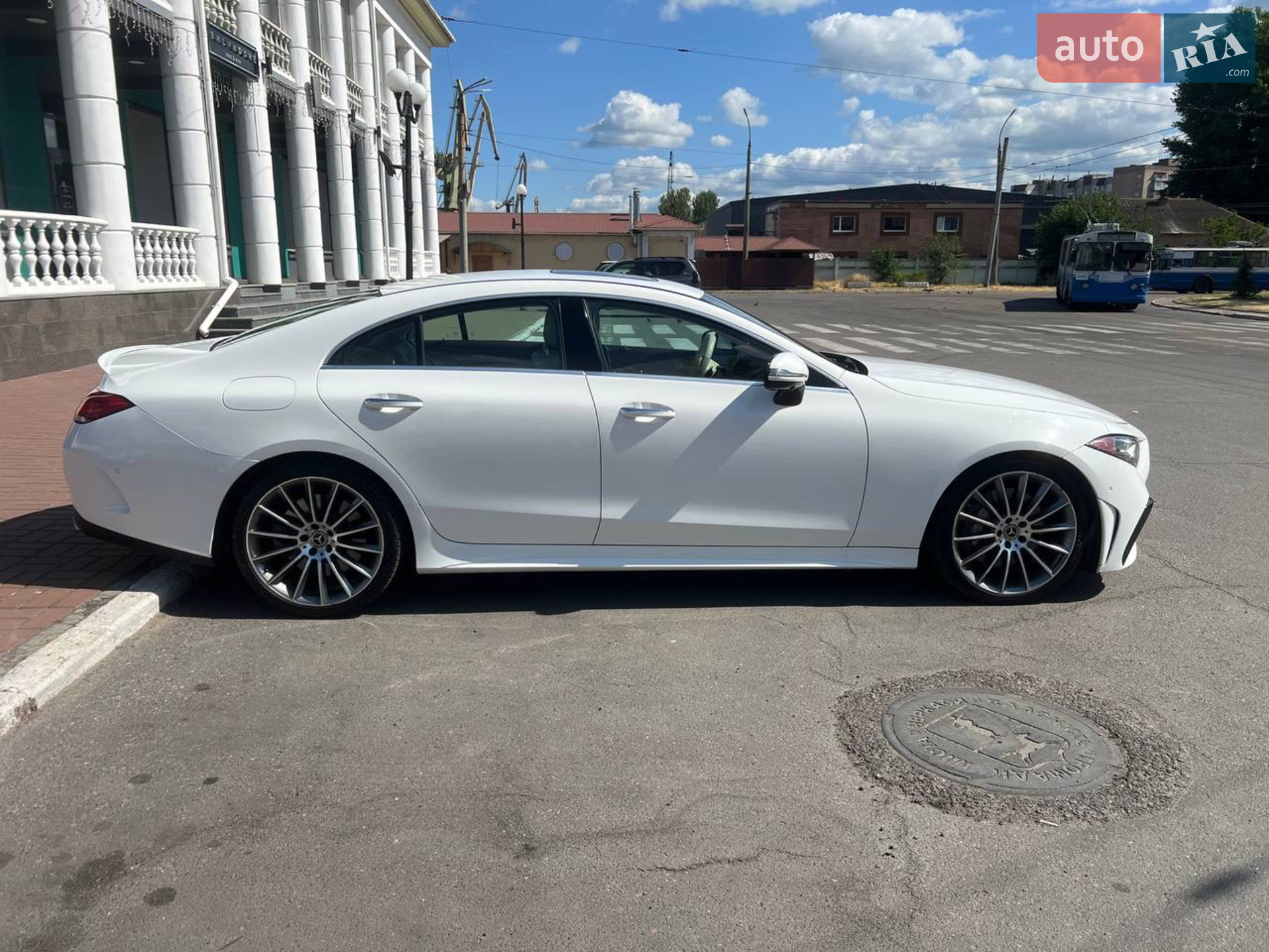 2019 Mercedes-Benz CLS-klasse - мініатюра 13