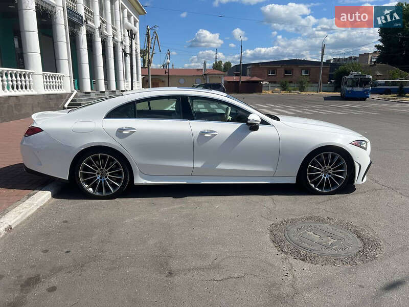Купе Mercedes-Benz CLS-Class 2019 в Черкасах