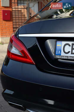Седан Mercedes-Benz CLS-Class 2012 в 