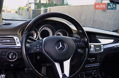 Седан Mercedes-Benz CLS-Class 2012 в 