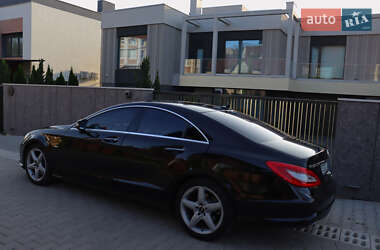 Седан Mercedes-Benz CLS-Class 2012 в 