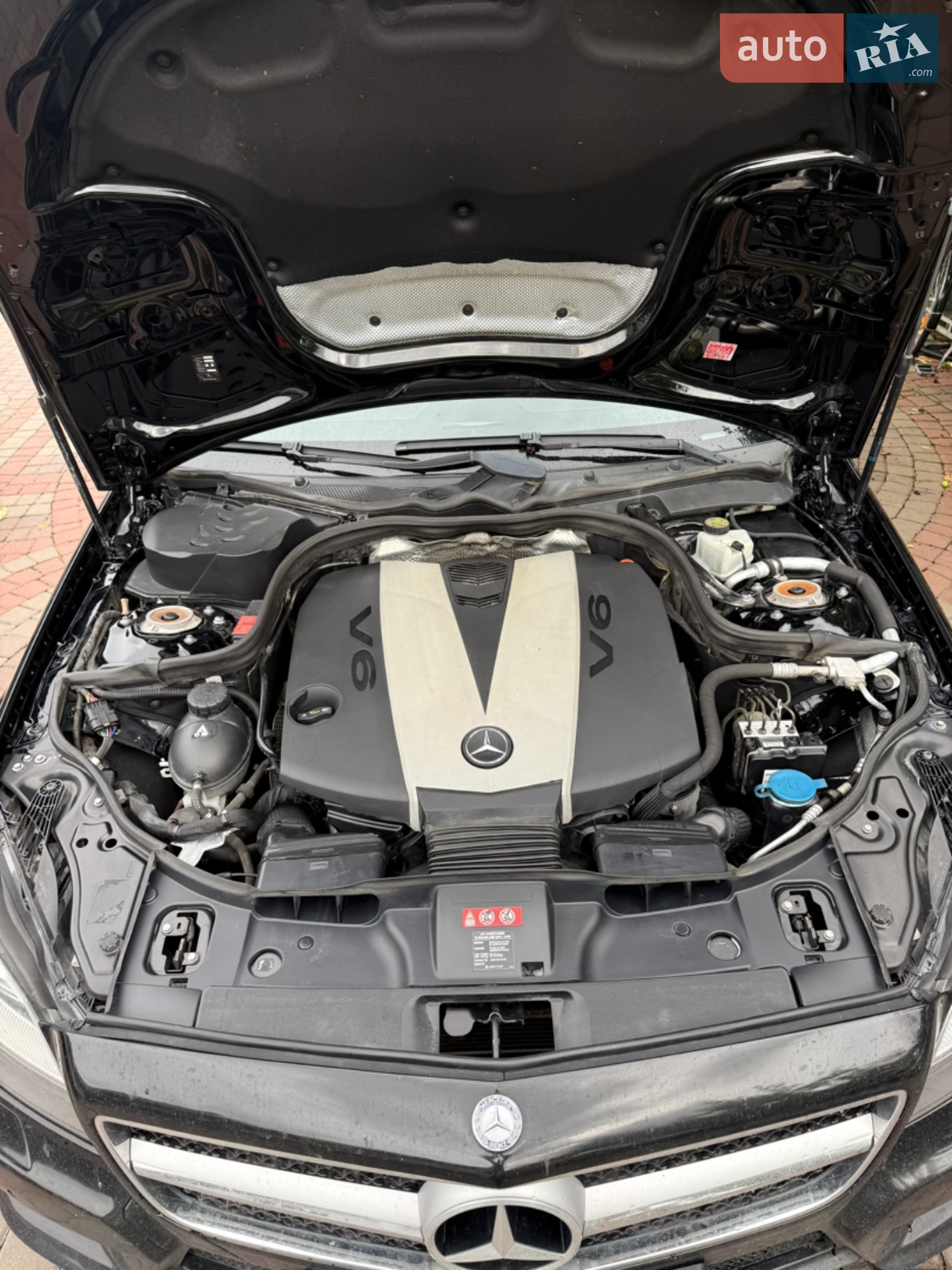 2012 Mercedes-Benz CLS-klasse - мініатюра 26
