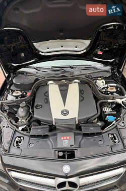Седан Mercedes-Benz CLS-Class 2012 в 