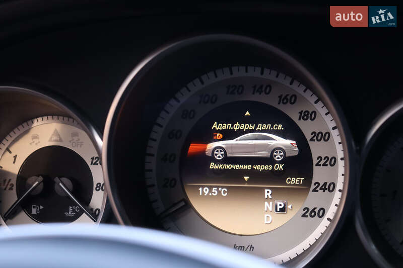 Седан Mercedes-Benz CLS-Class 2012 в Чернівцях