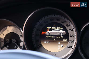 Седан Mercedes-Benz CLS-Class 2012 в 