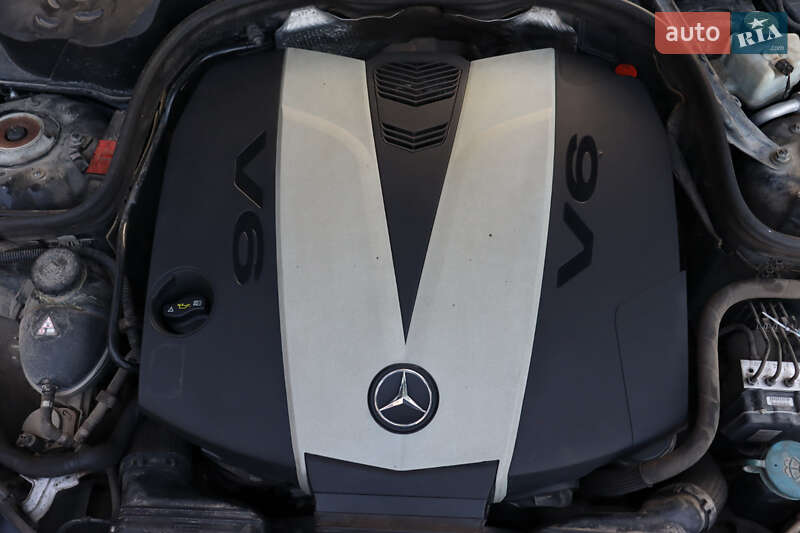 Седан Mercedes-Benz CLS-Class 2012 в Чернівцях
