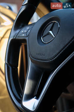 Седан Mercedes-Benz CLS-Class 2012 в 