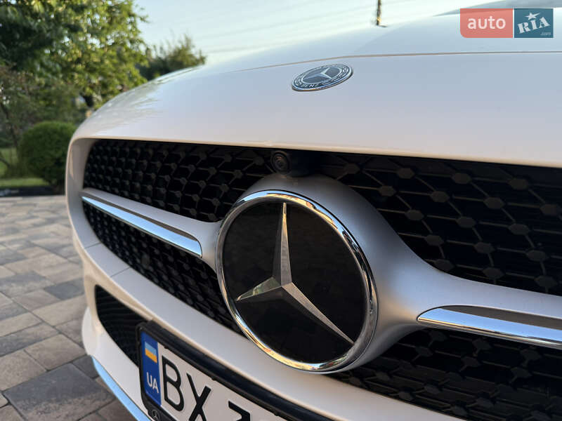Купе Mercedes-Benz CLS-Class 2018 в Рівному