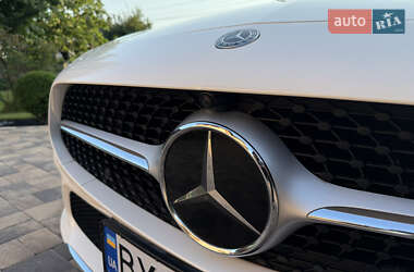Купе Mercedes-Benz CLS-Class 2018 в 