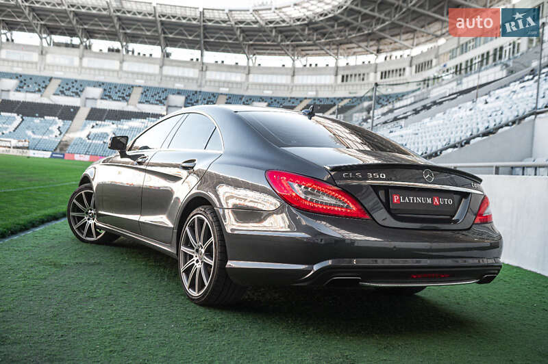 Седан Mercedes-Benz CLS-Class 2011 в Одесі