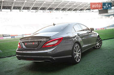 Седан Mercedes-Benz CLS-Class 2011 в 
