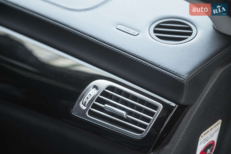 Седан Mercedes-Benz CLS-Class 2011 в Одесі