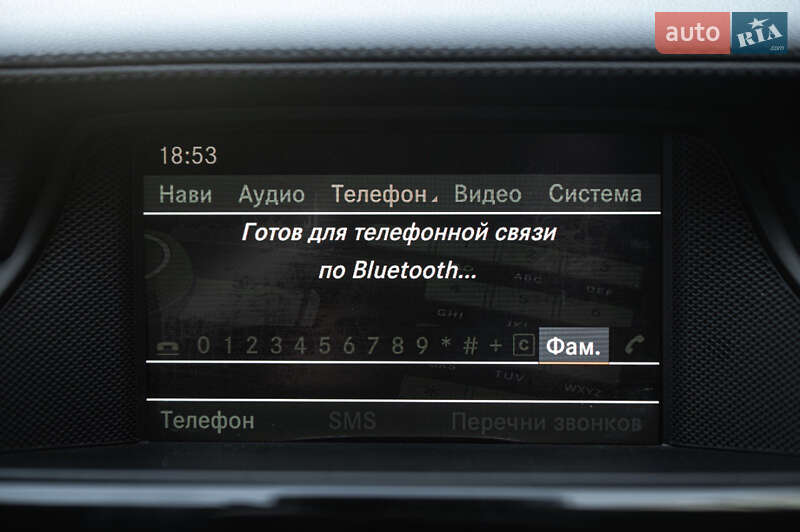 Седан Mercedes-Benz CLS-Class 2011 в Одесі