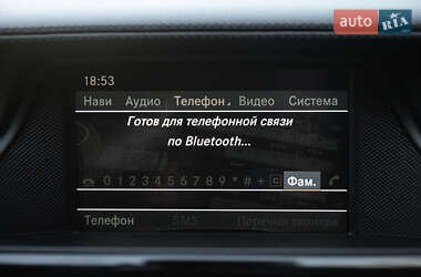 Седан Mercedes-Benz CLS-Class 2011 в 