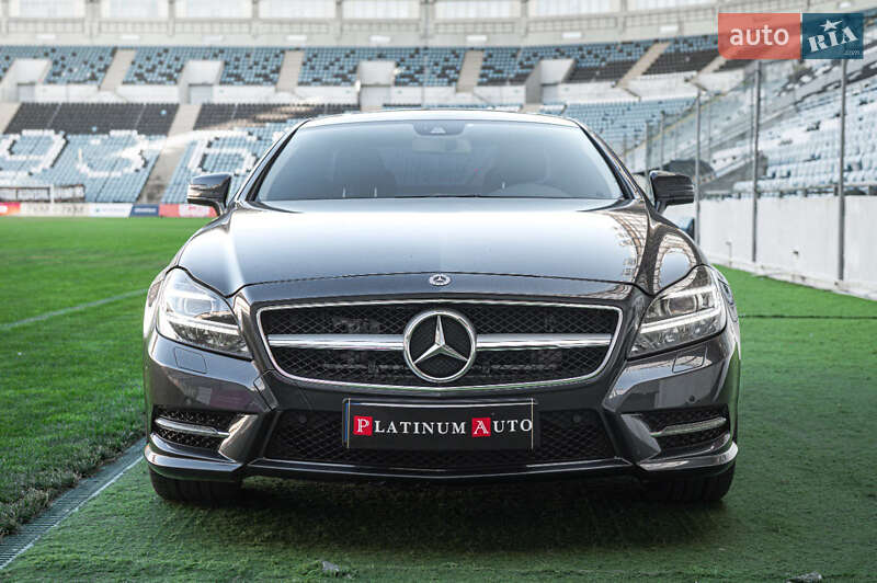 Седан Mercedes-Benz CLS-Class 2011 в Одесі