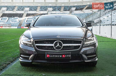 Седан Mercedes-Benz CLS-Class 2011 в 
